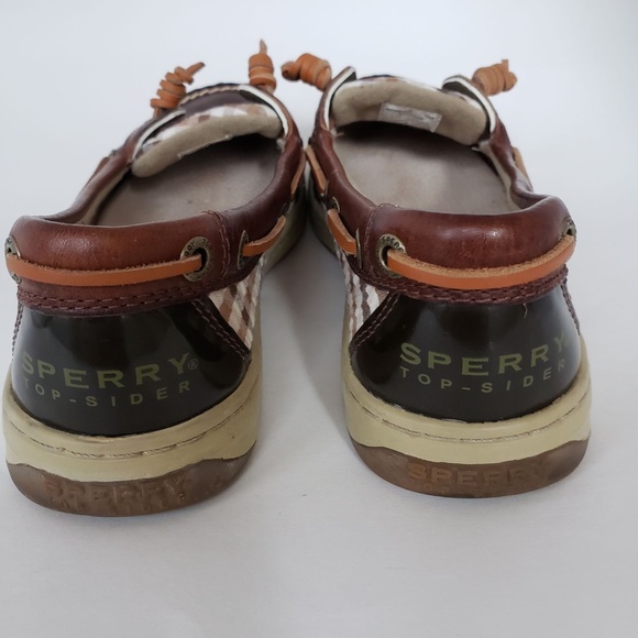 Sperry Top-Sider Boat Shoe - Women's USA size 6 - Picture 11 of 11